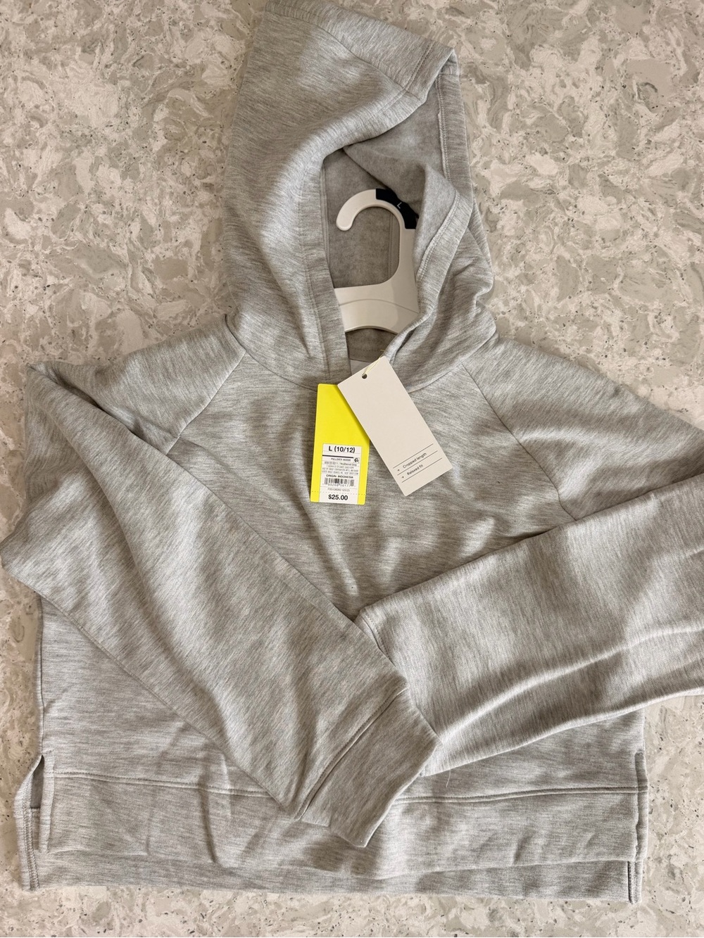 All in Motion pullover hoodie